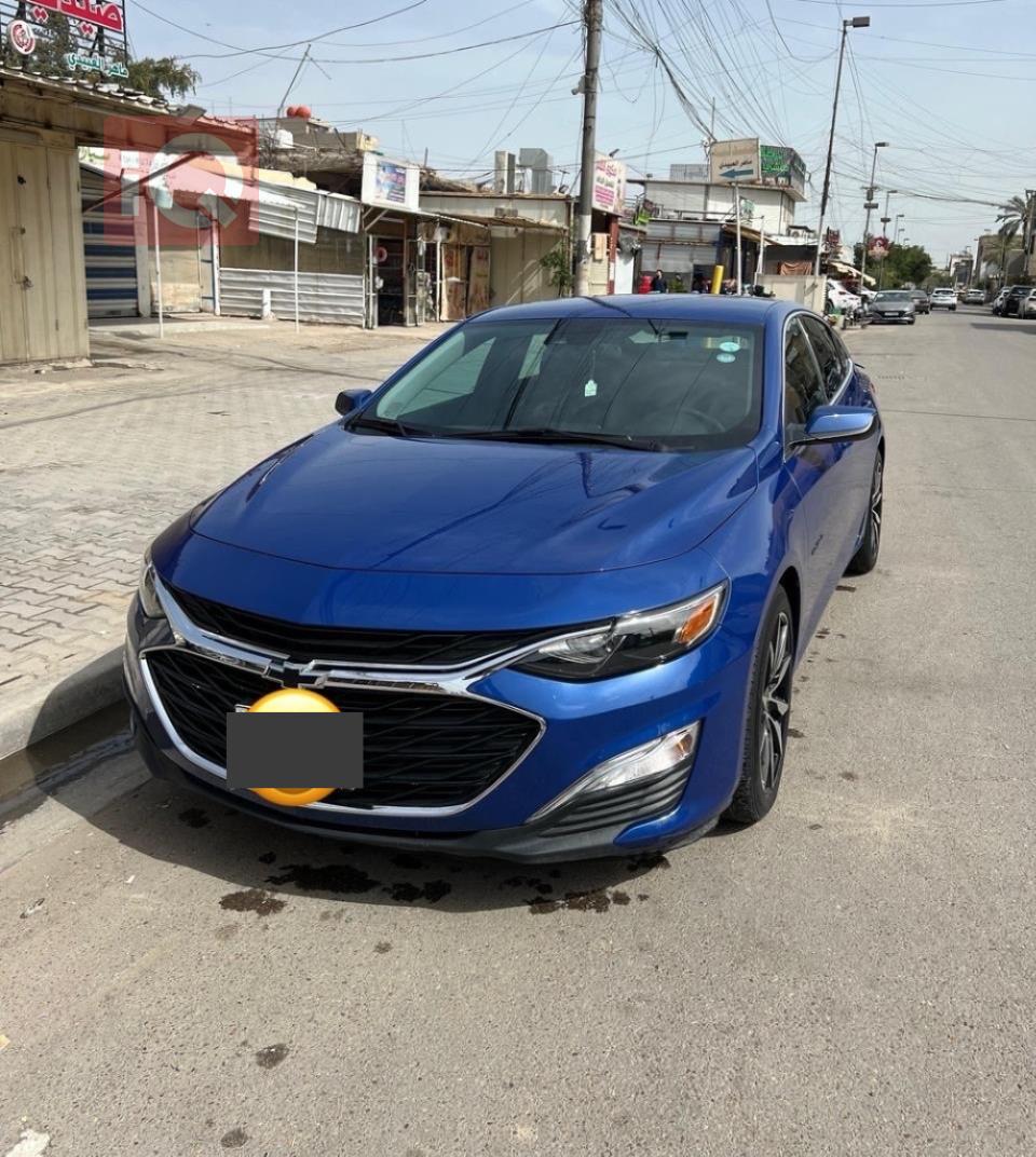 شيفروليه ماليبو